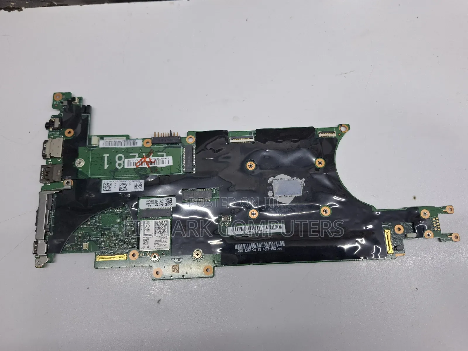 Lenovo Thinkpad X280 I7-8550u 16g Nm-b521 Motherboard
