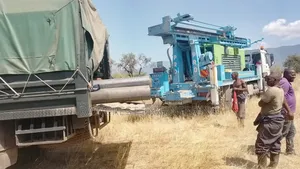 Borehole Drilling And Equipping