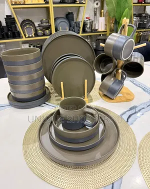 Quality Mate 24pcs Dinnerset