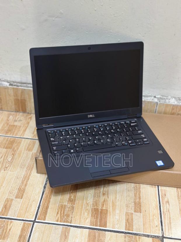 Laptop Dell Latitude 5490 16GB Intel Core I5 SSD 256GB