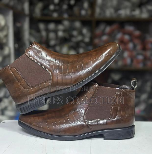 High Rise Official Boots , Official Boots Sizes 40-45