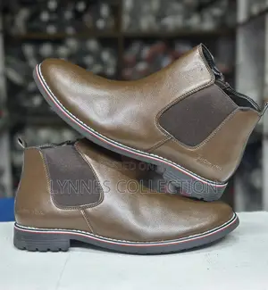 High Rise Official Boots , Official Boots Sizes 40-45