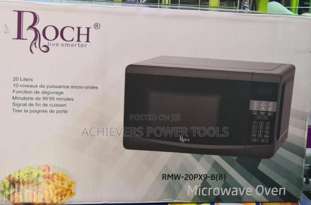 Roch Digital Microwave