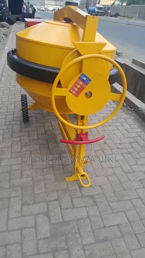 400ltrs  Menegotti Concrete Mixer (Brazil)
