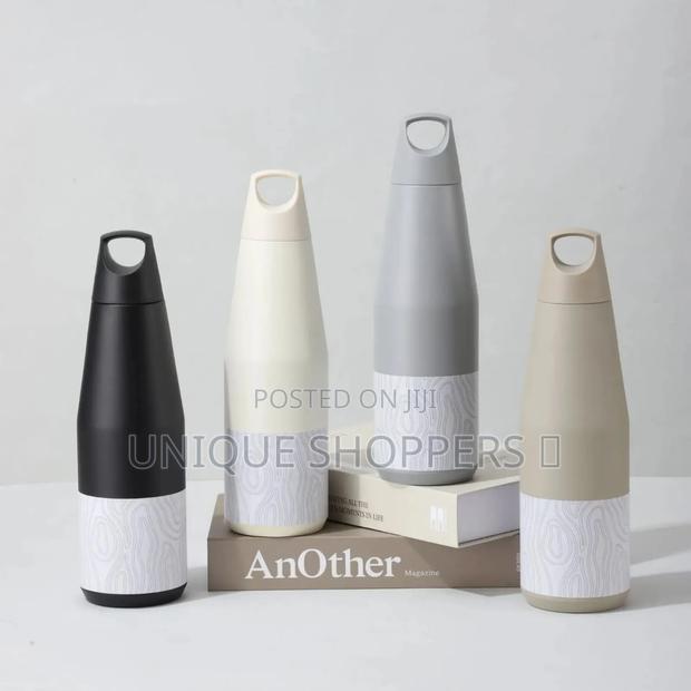 900ml Double Wall Stainless Steel Vacuum Flask
