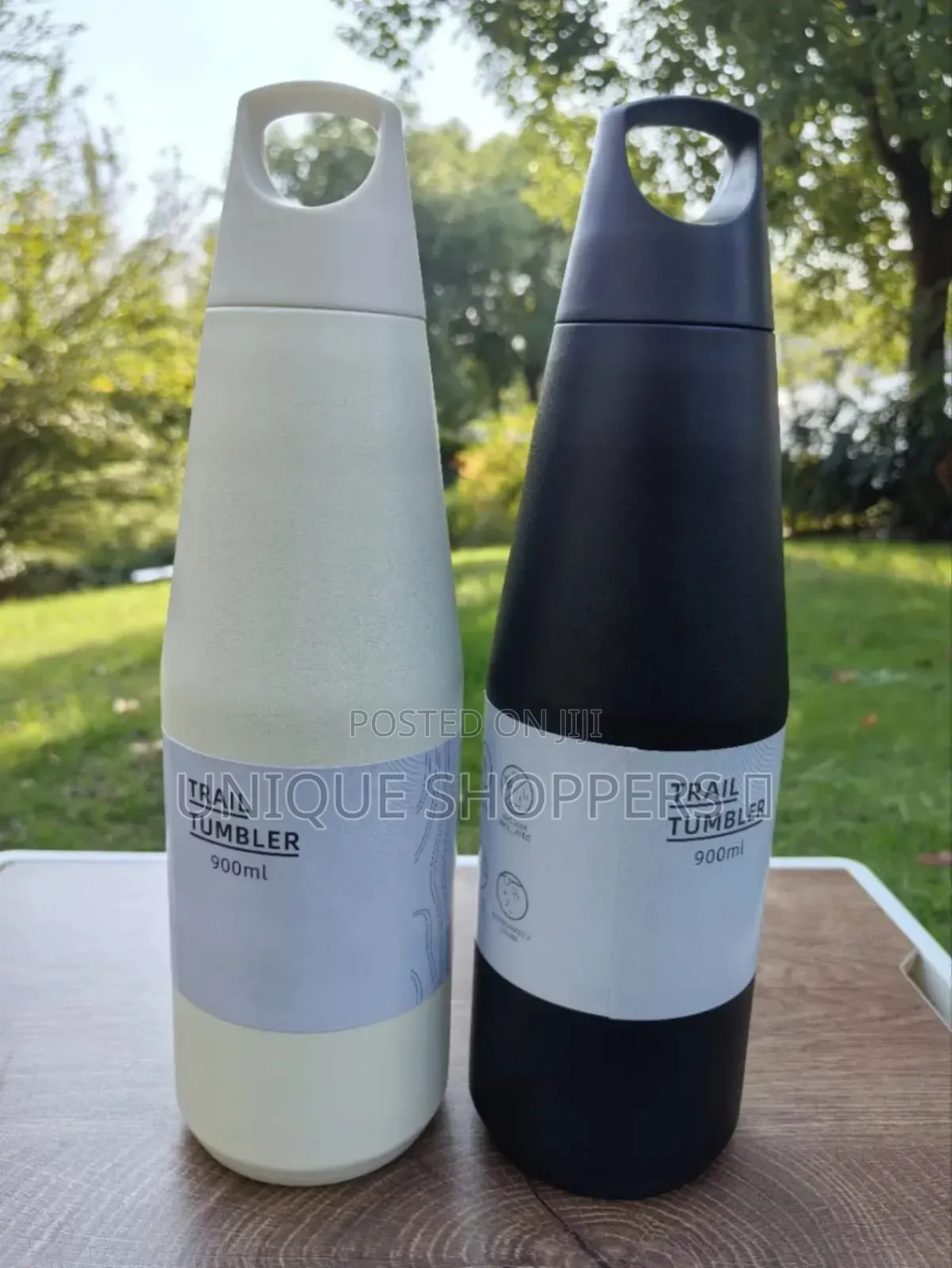 900ml Double Wall Stainless Steel Vacuum Flask