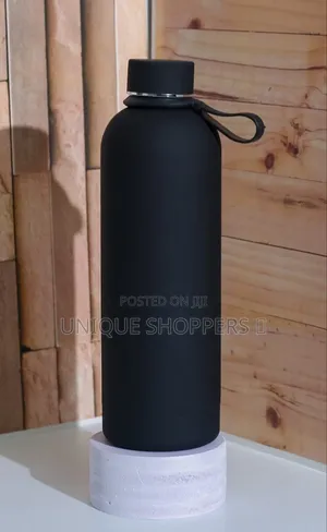 Matte Finish Stainless Steel Vacuum Insulated Flask