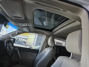 Toyota Land Cruiser Prado 2018 White