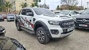 Ford Ranger 2019 White