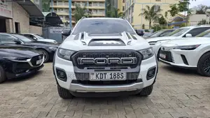 Ford Ranger 2019 White