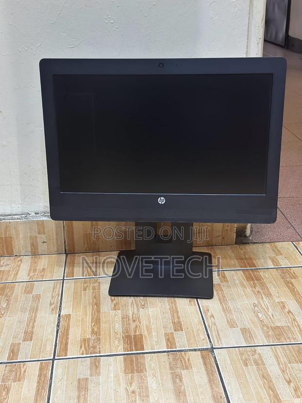 Desktop Computer HP ProOne 400 8GB Intel Core I5 HDD 500GB - main view