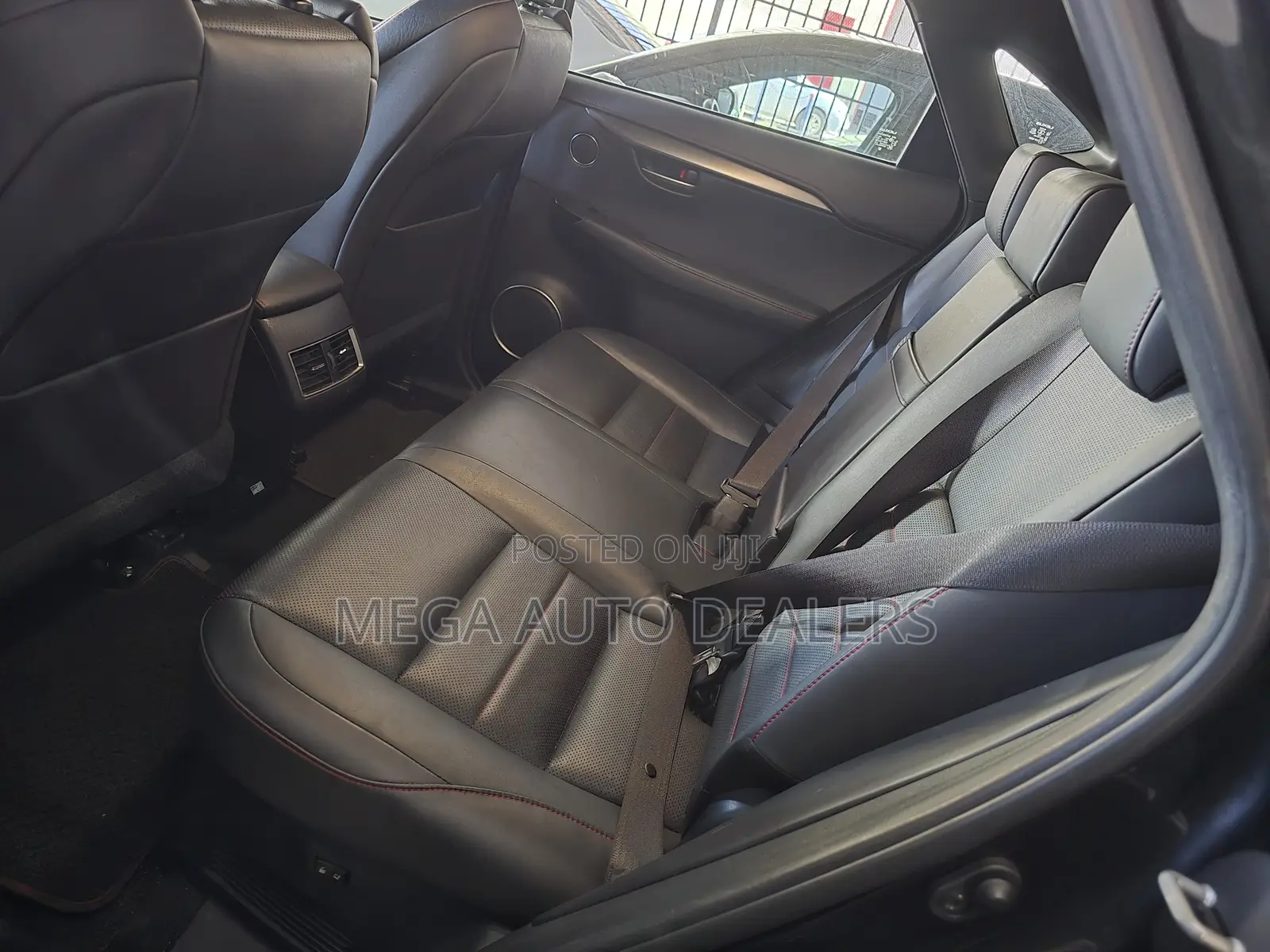 Lexus NX 300 AWD 2018 Black