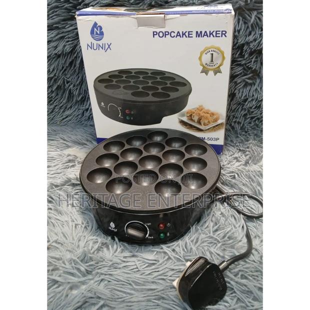 Popcake Maker