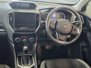 Subaru Forester 2018 White