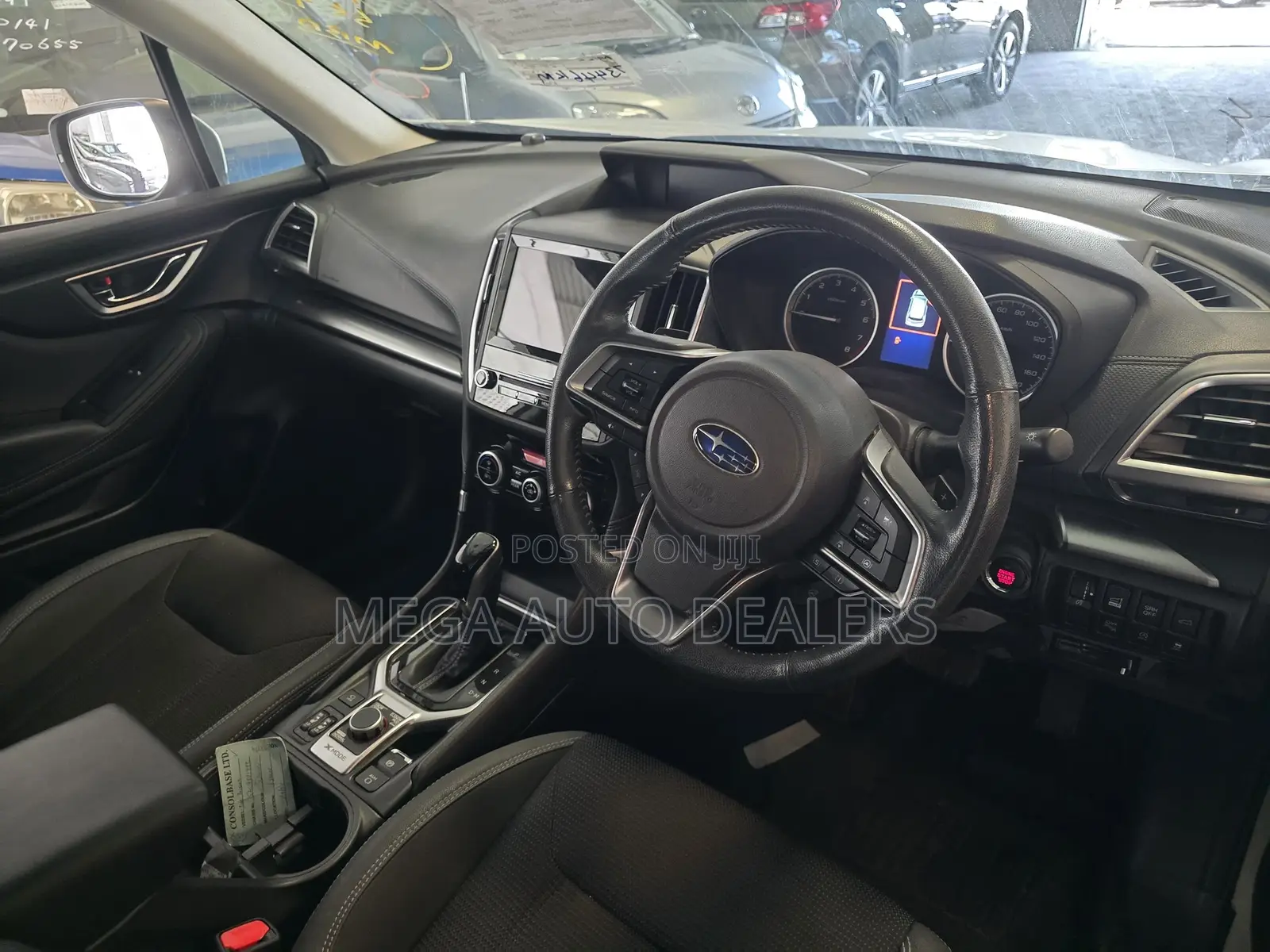 Subaru Forester 2018 White