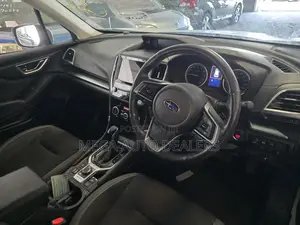 Subaru Forester 2018 White