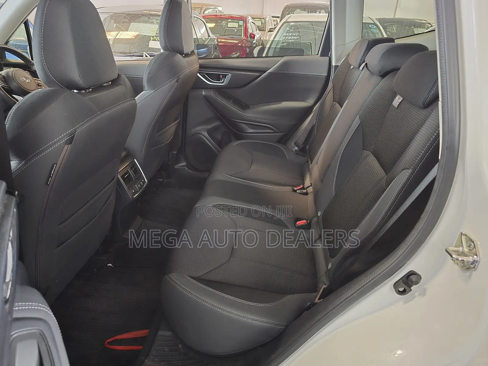 Subaru Forester 2018 White
