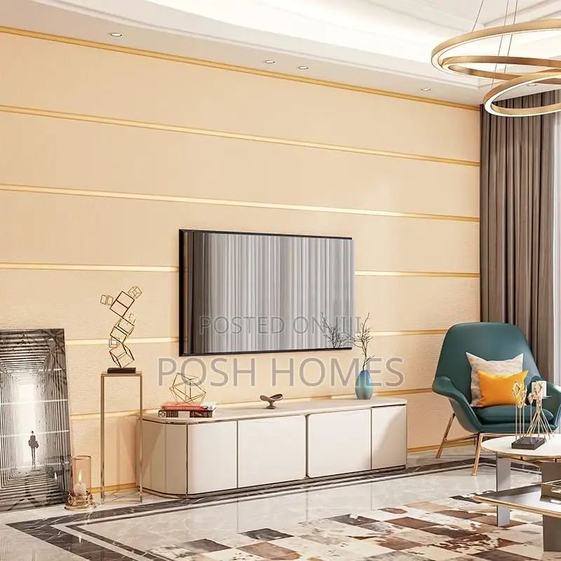 Modern Interiors Lines Wallpapers