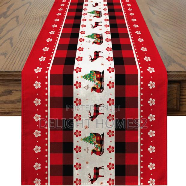 Christmas Themed Table Runners_zaw