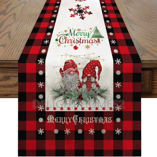 Christmas Themed Table Runners_zaw - thumbnail 2