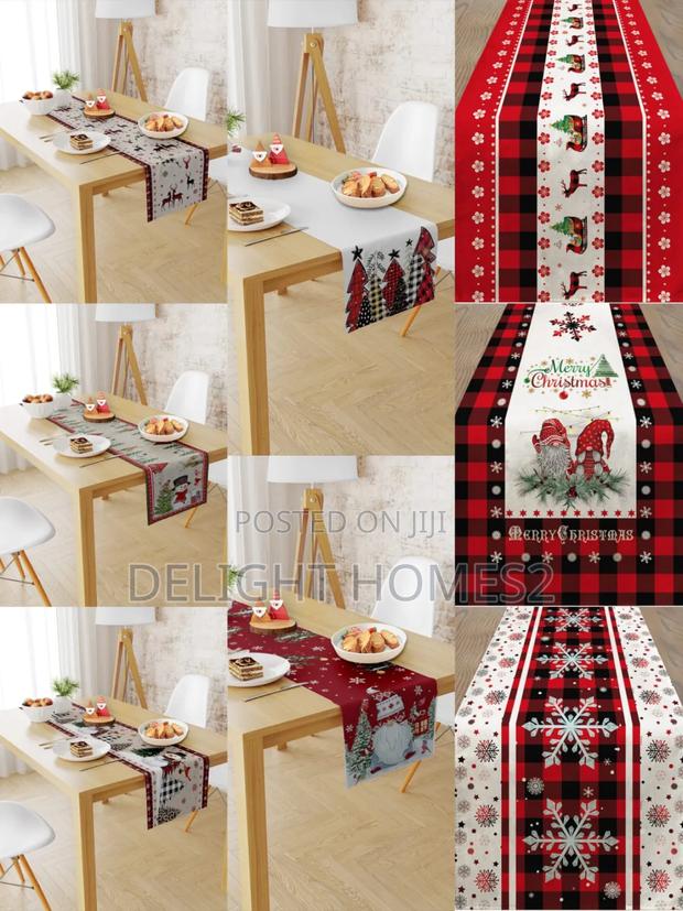 Christmas Themed Table Runners_zaw - thumbnail 3