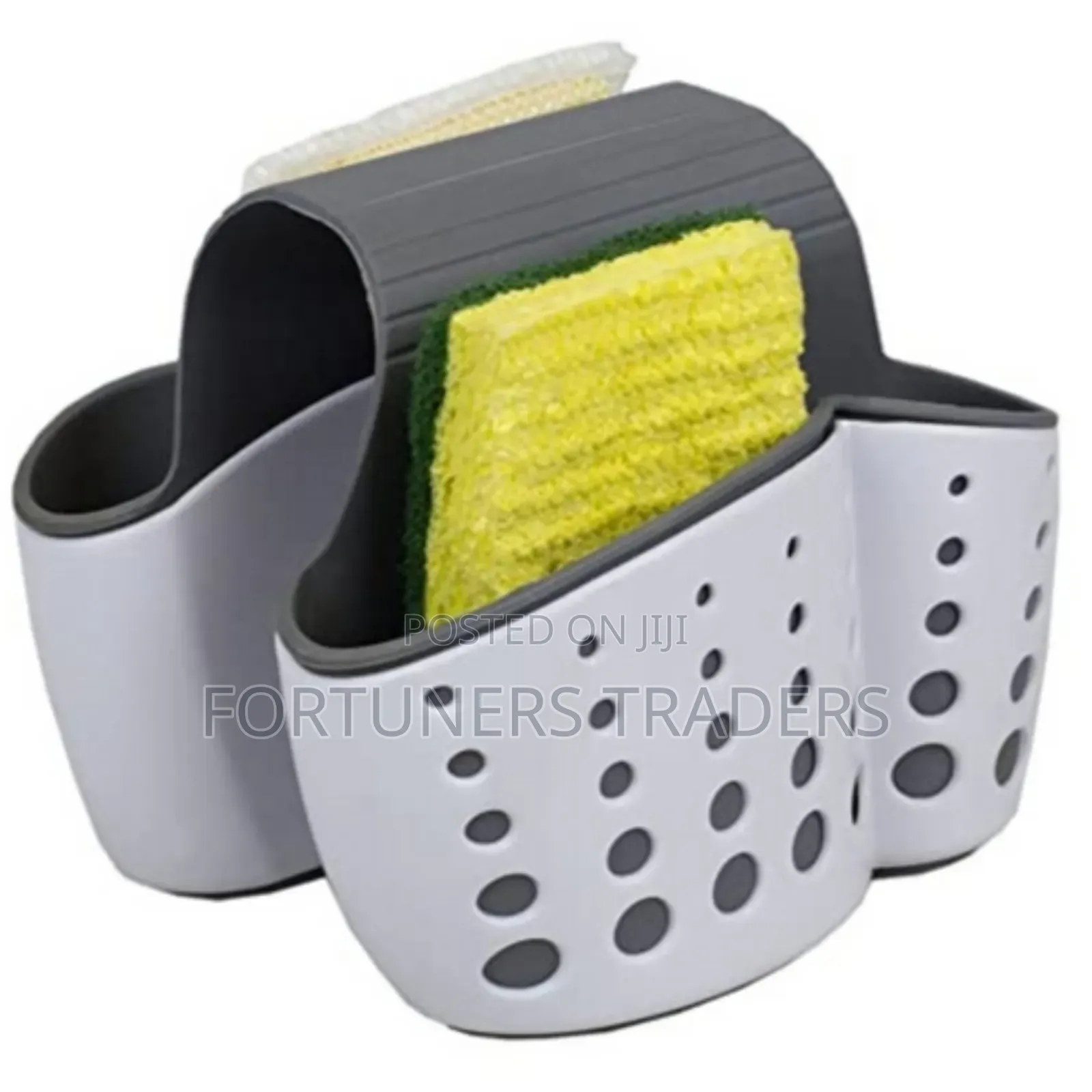 Double Sided Sink Organizer