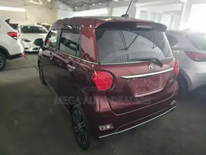 Daihatsu Cast 2018 Red