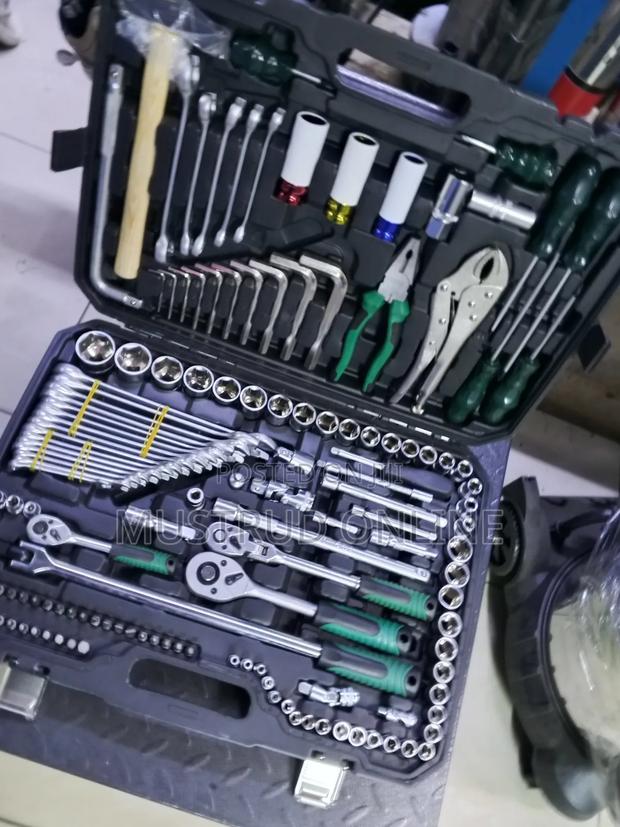 142 Pieces Tool Set