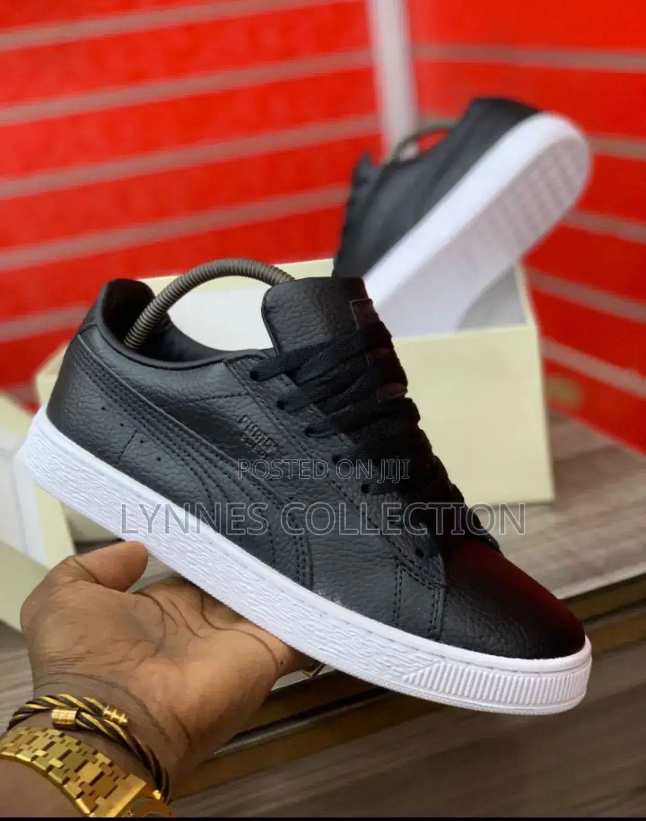 Original Puma Quality Caauals ,Quality Casuals Sizes 40_45