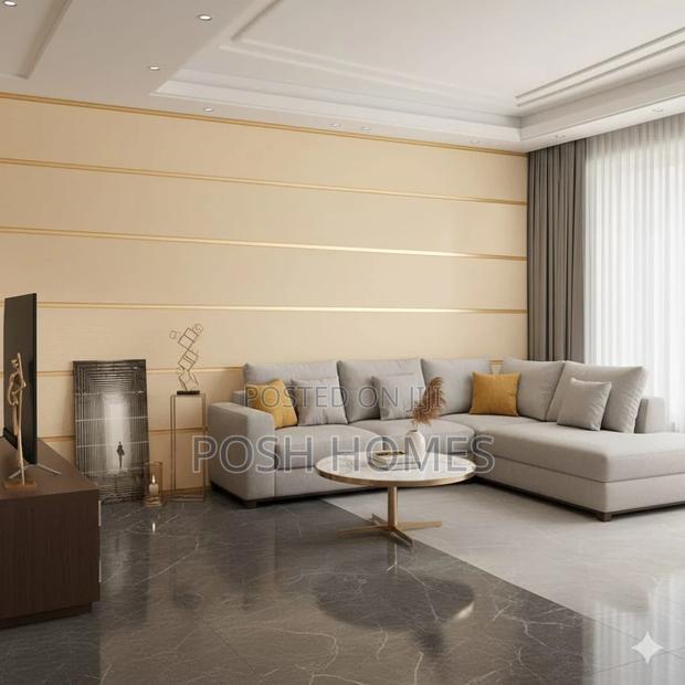 Easy to Install Decorative Modern Wallpapers - main view