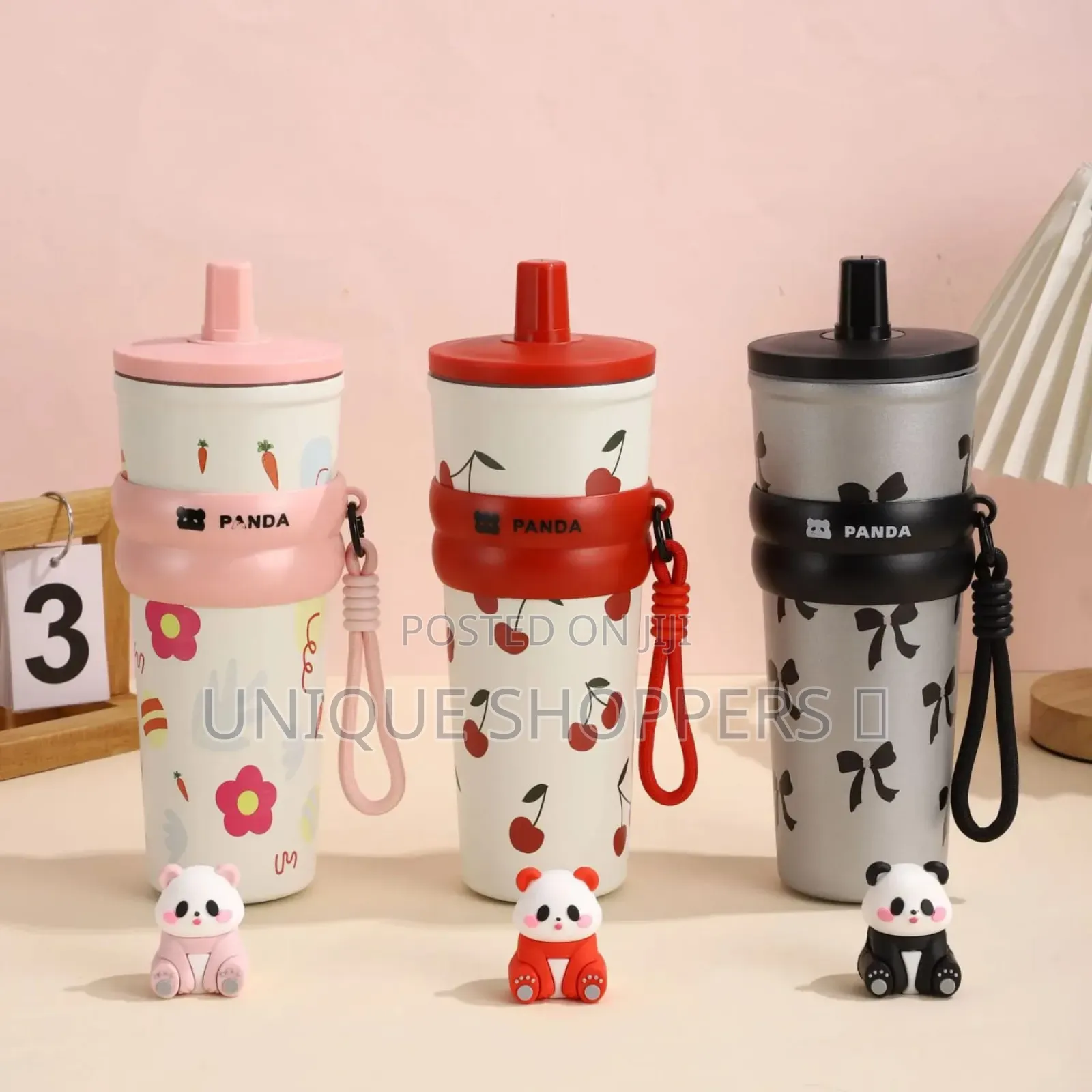 700ml Panda Sternly Cup