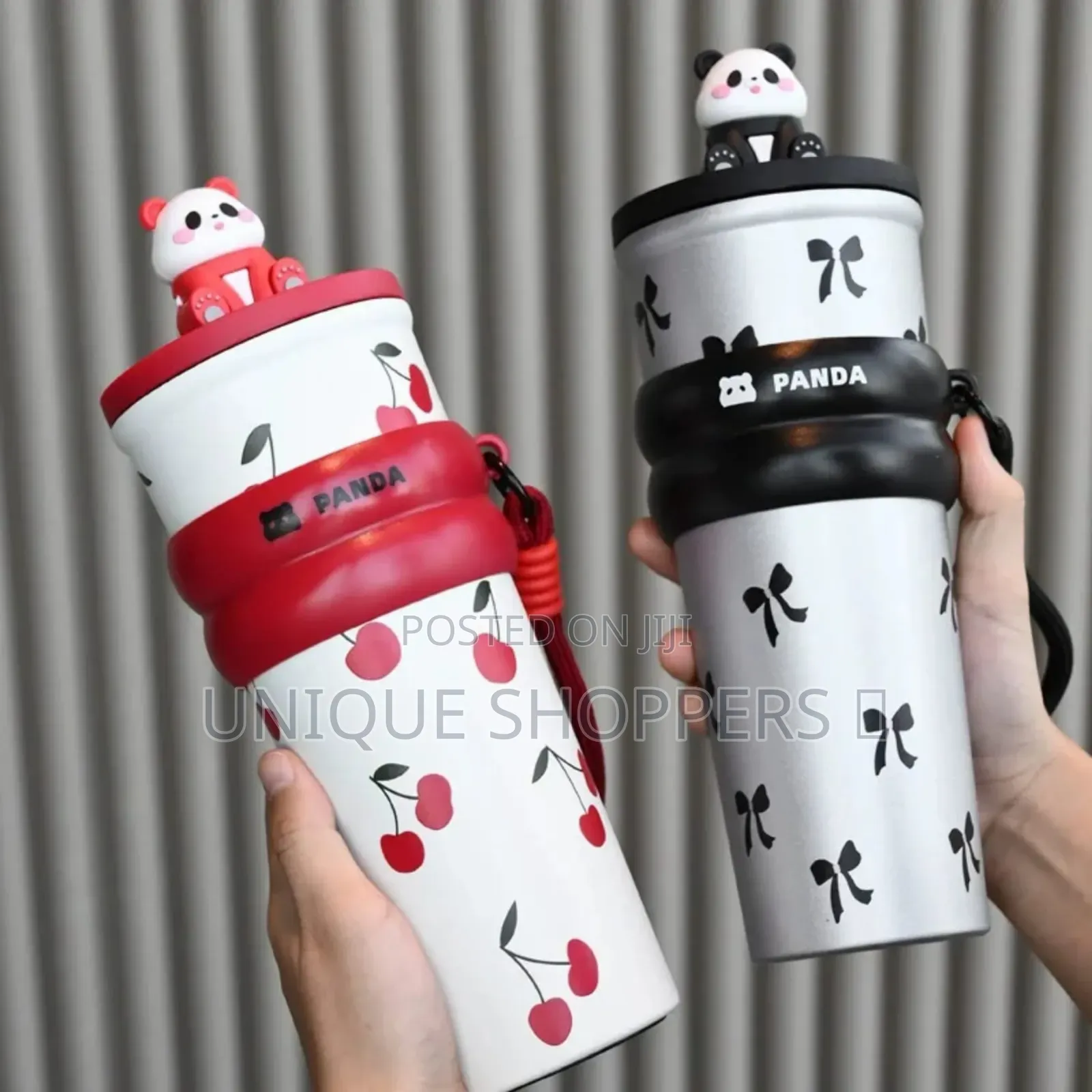 700ml Panda Sternly Cup