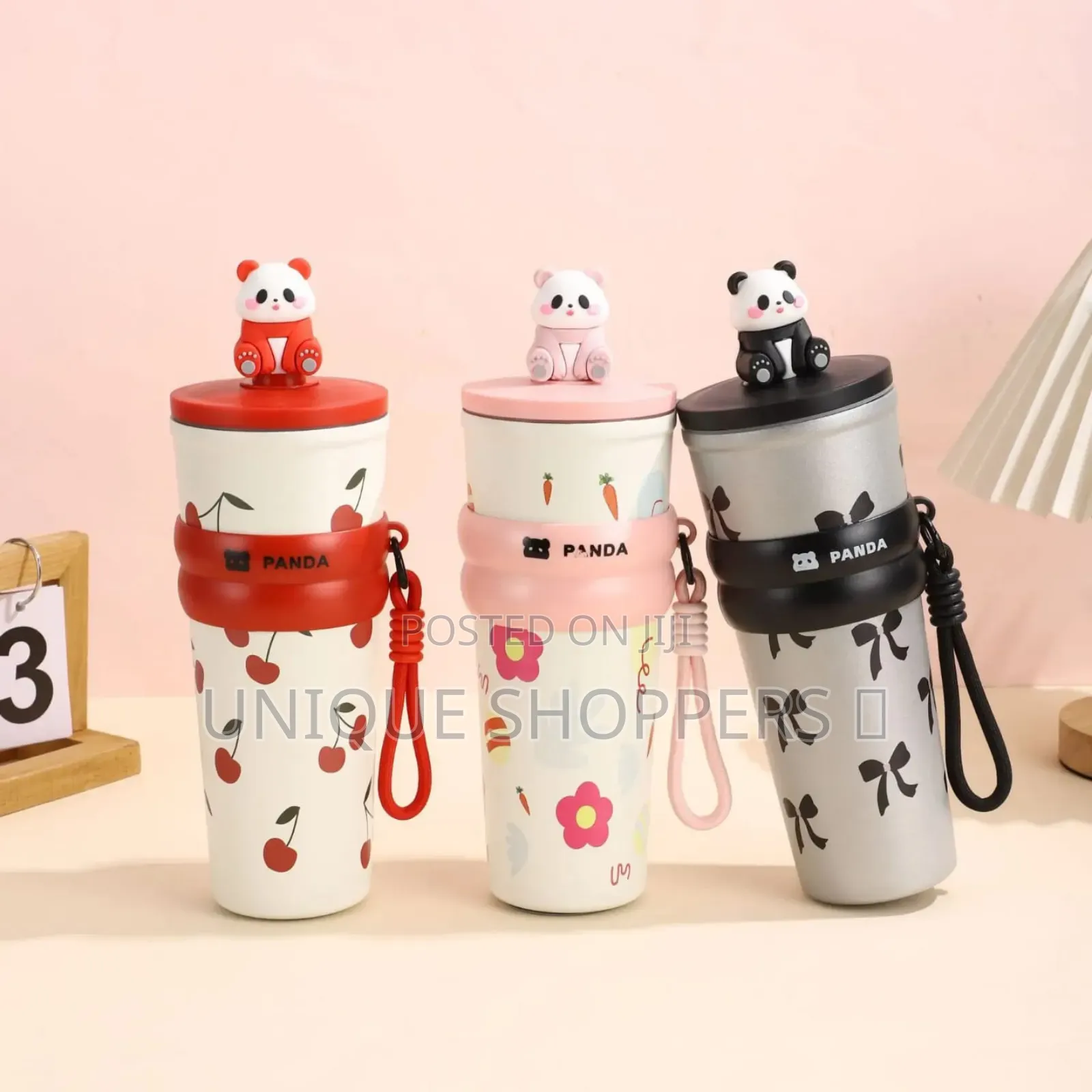700ml Panda Sternly Cup
