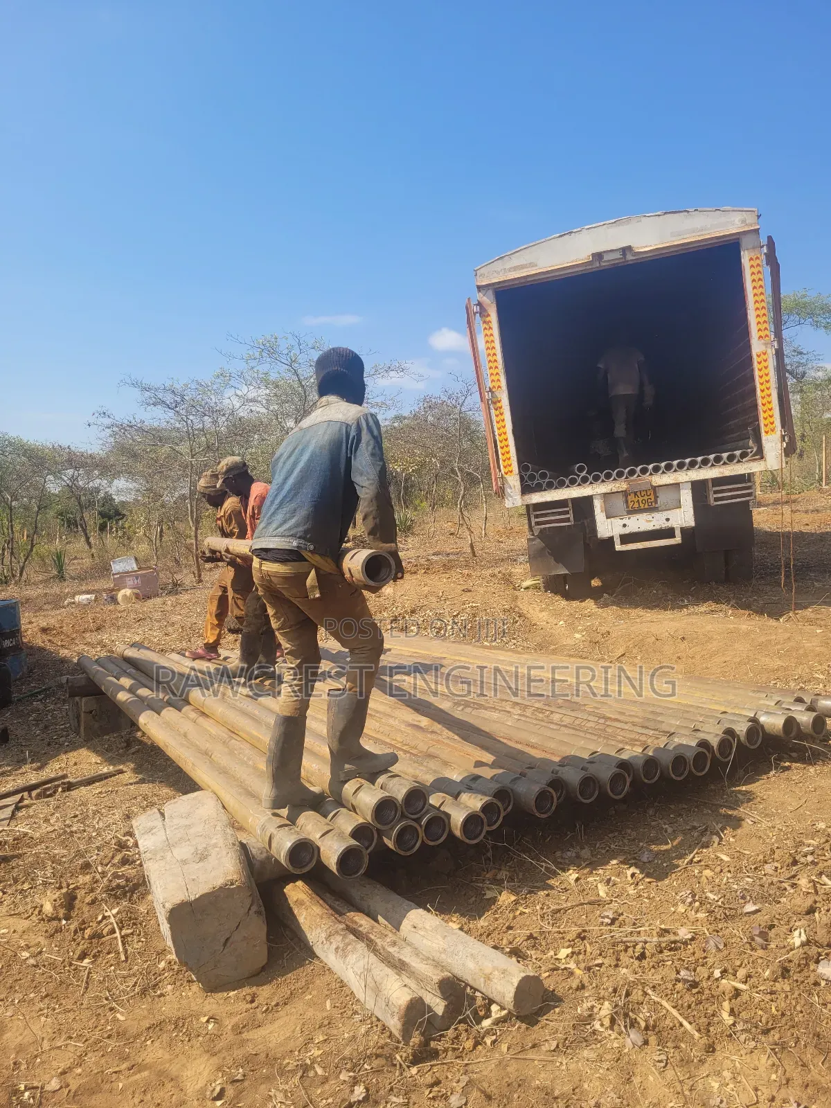 Borehole Drilling Service