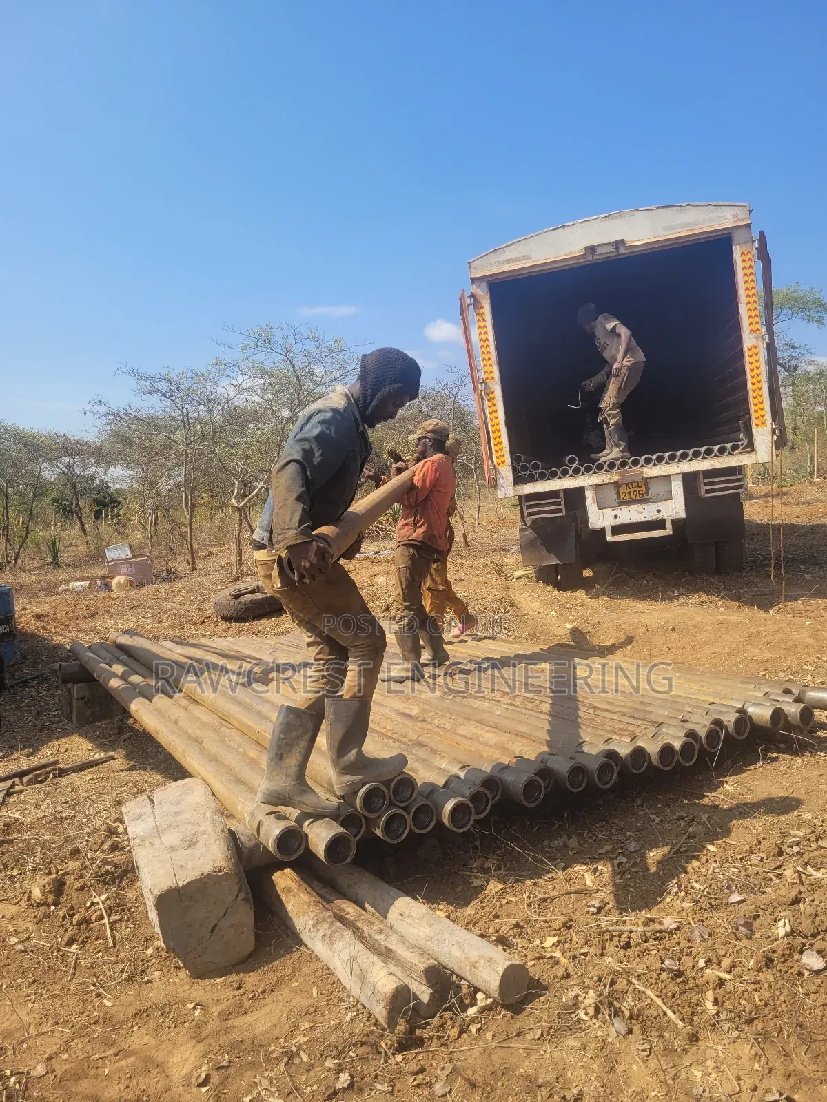Borehole Drilling Service