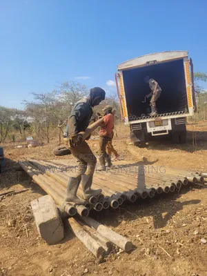 Borehole Drilling Service