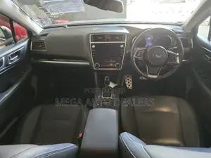 Subaru Outback 2018 Green