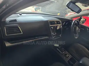 Subaru Outback 2018 Green
