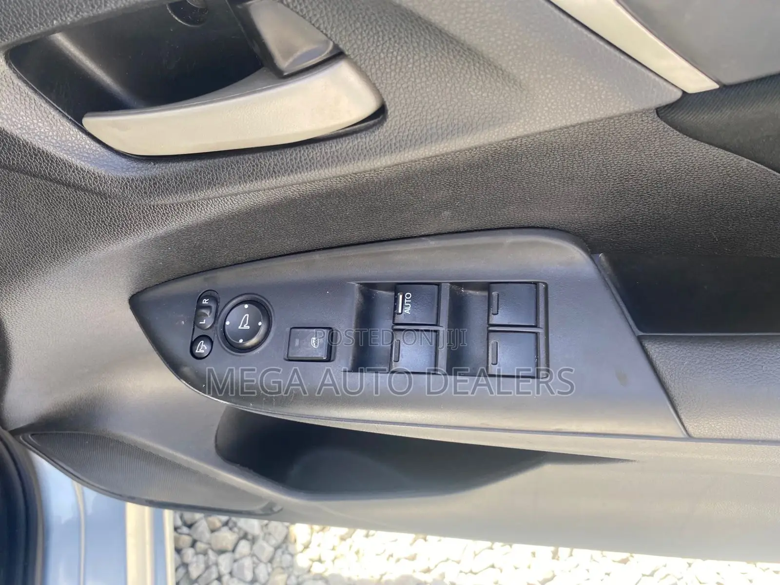 Honda Fit 2018 Silver