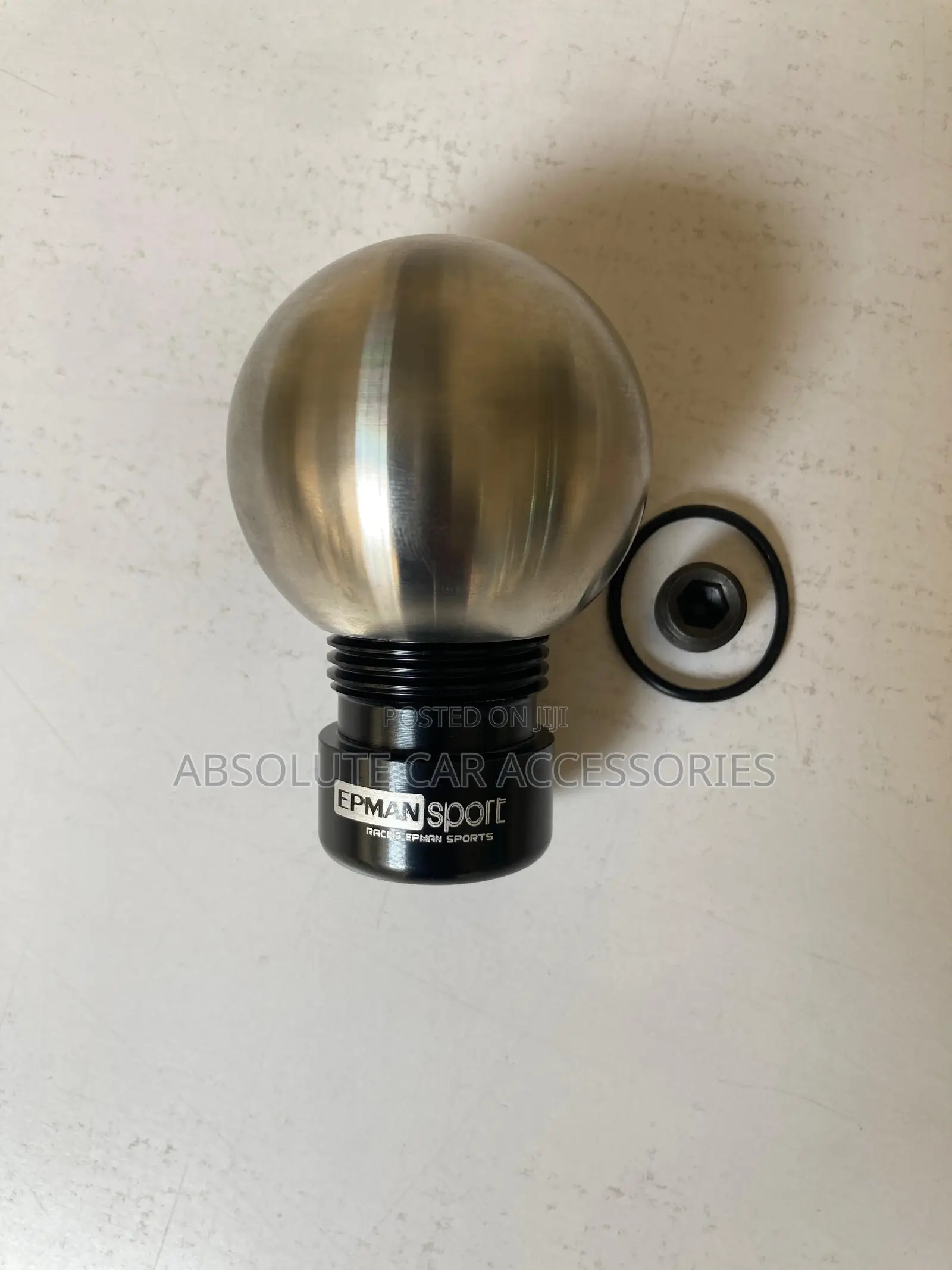 Epman Billet Gear Knob(For Brz)