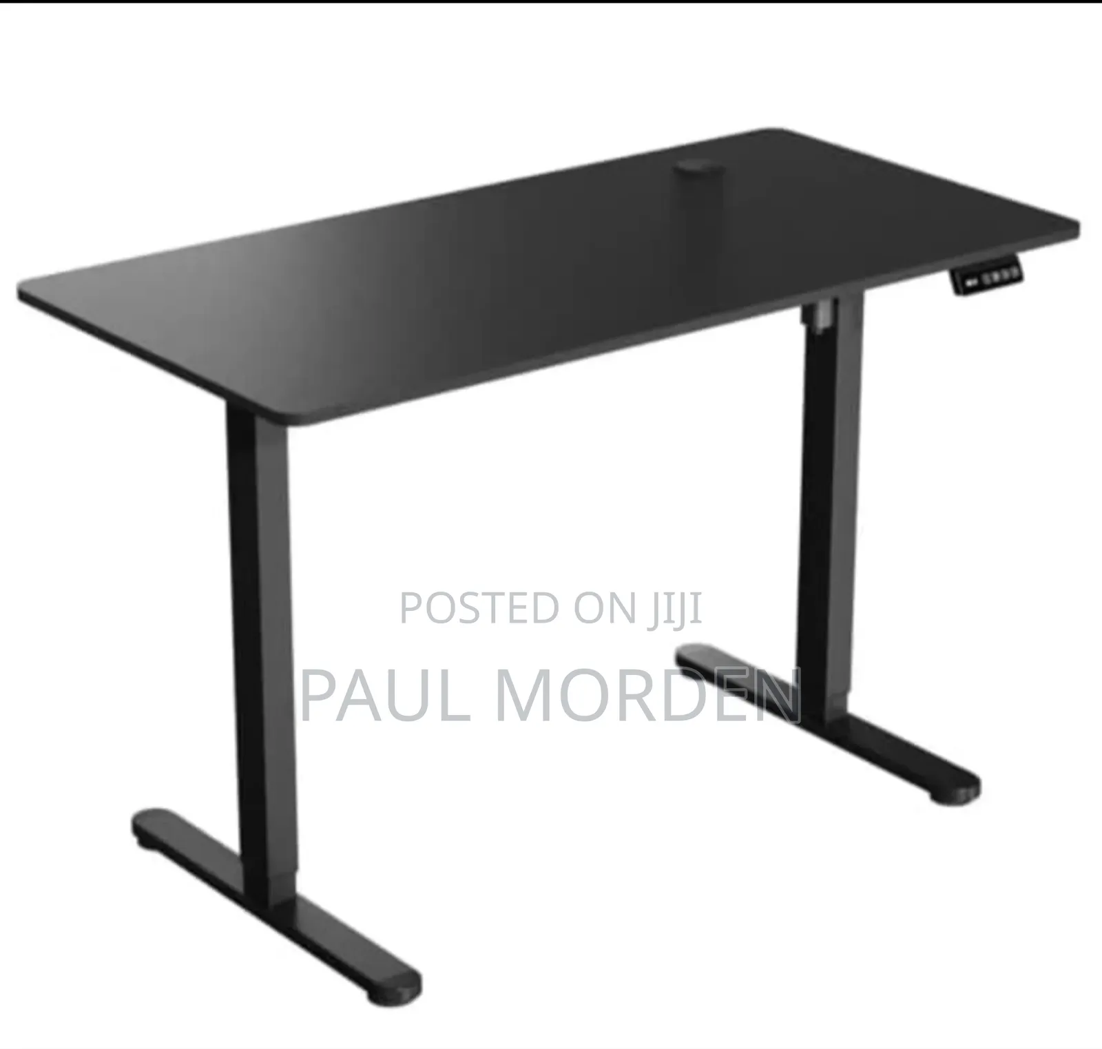 Modern Electric Office Stand Table