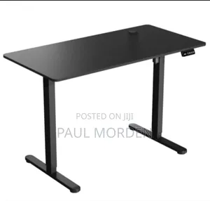 Modern Electric Office Stand Table
