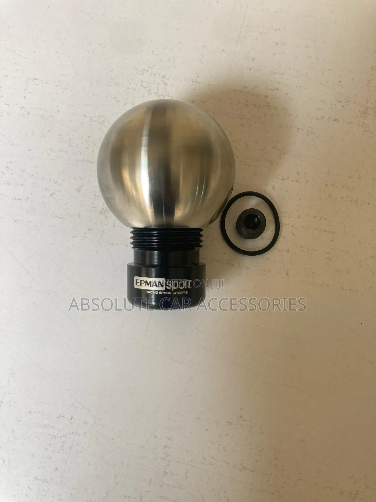 Epman Billet Gear Knob(For Brz)