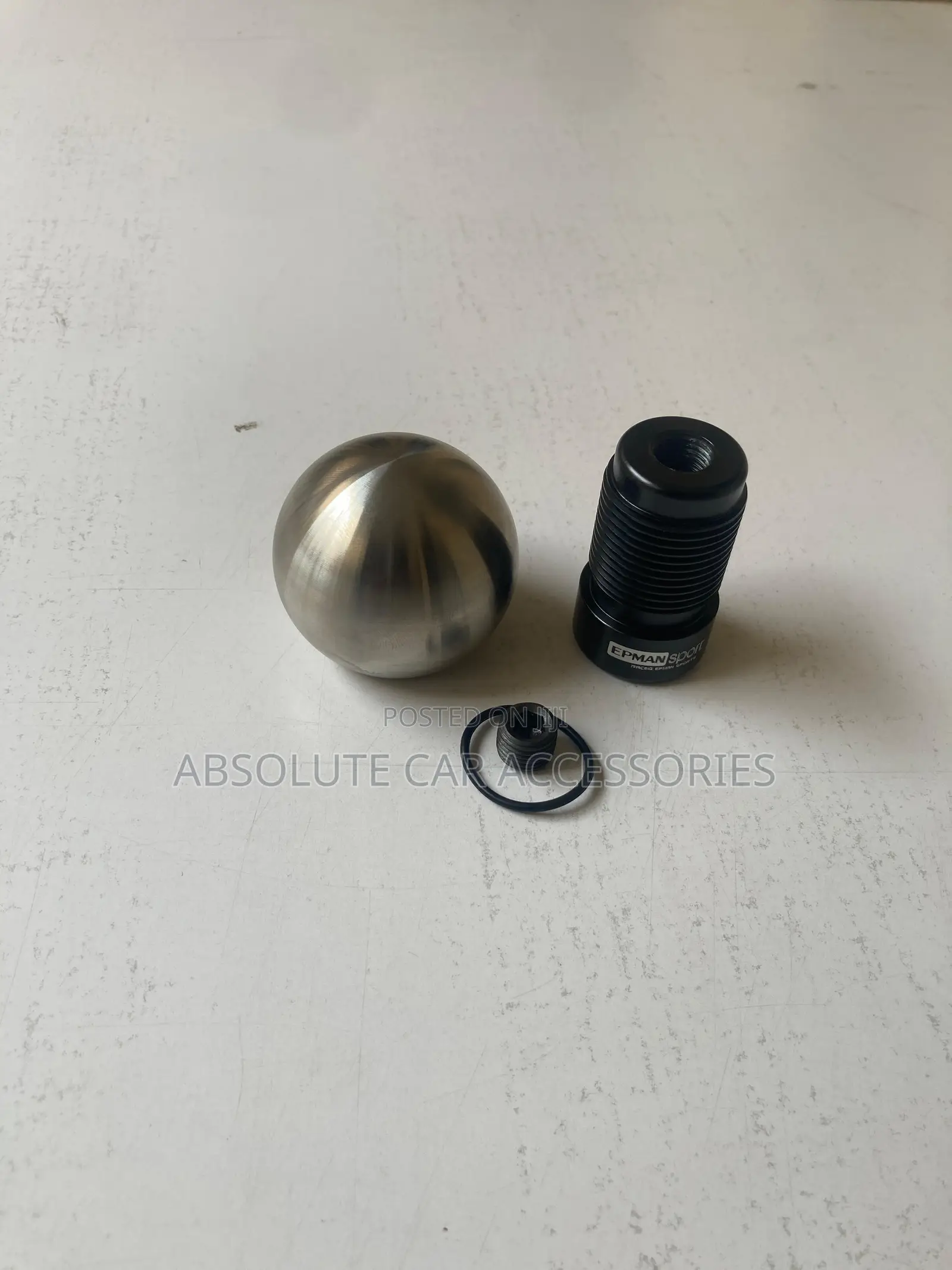 Epman Billet Gear Knob(For Brz)