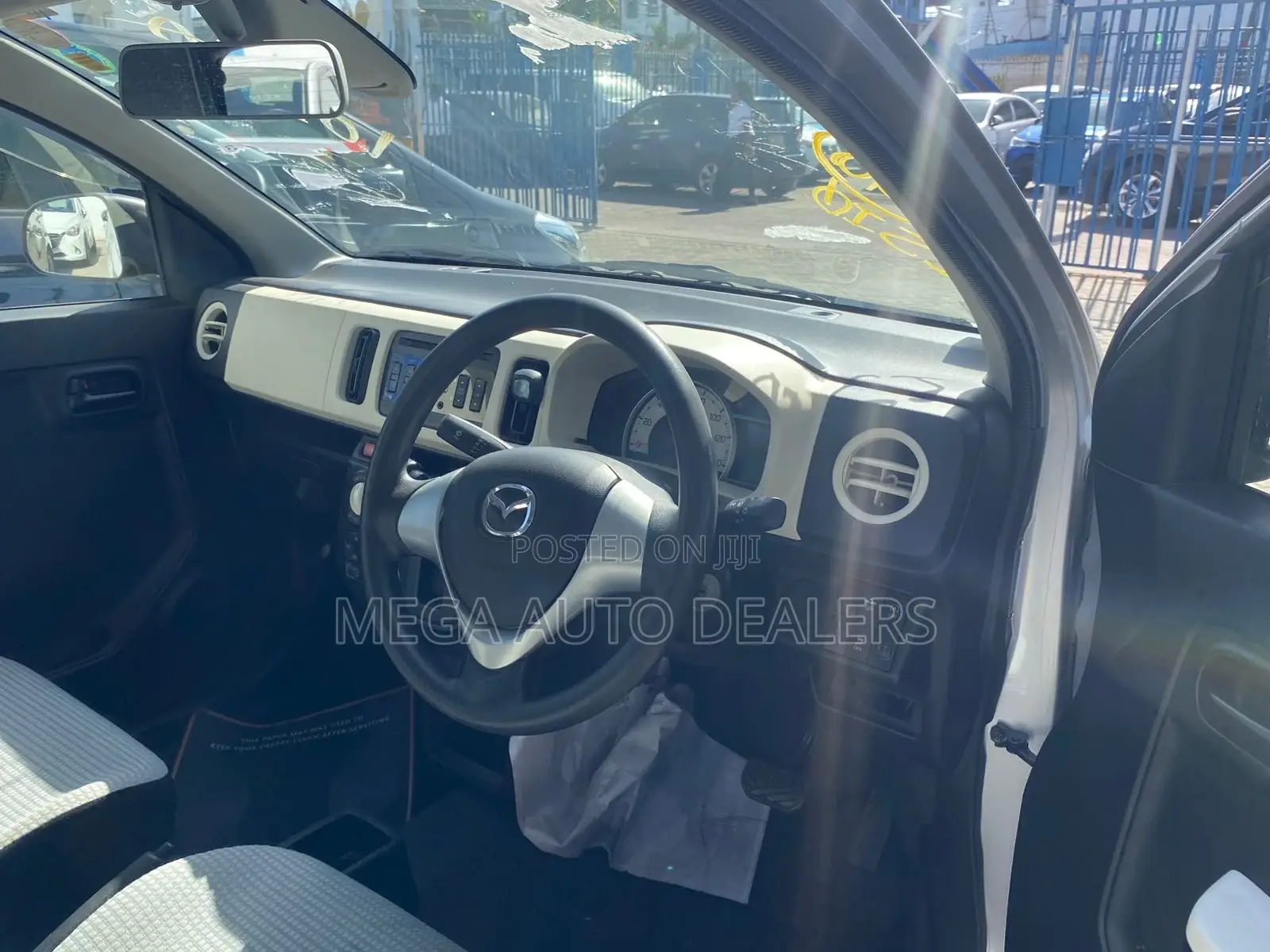 Mazda Carol 2018 Silver