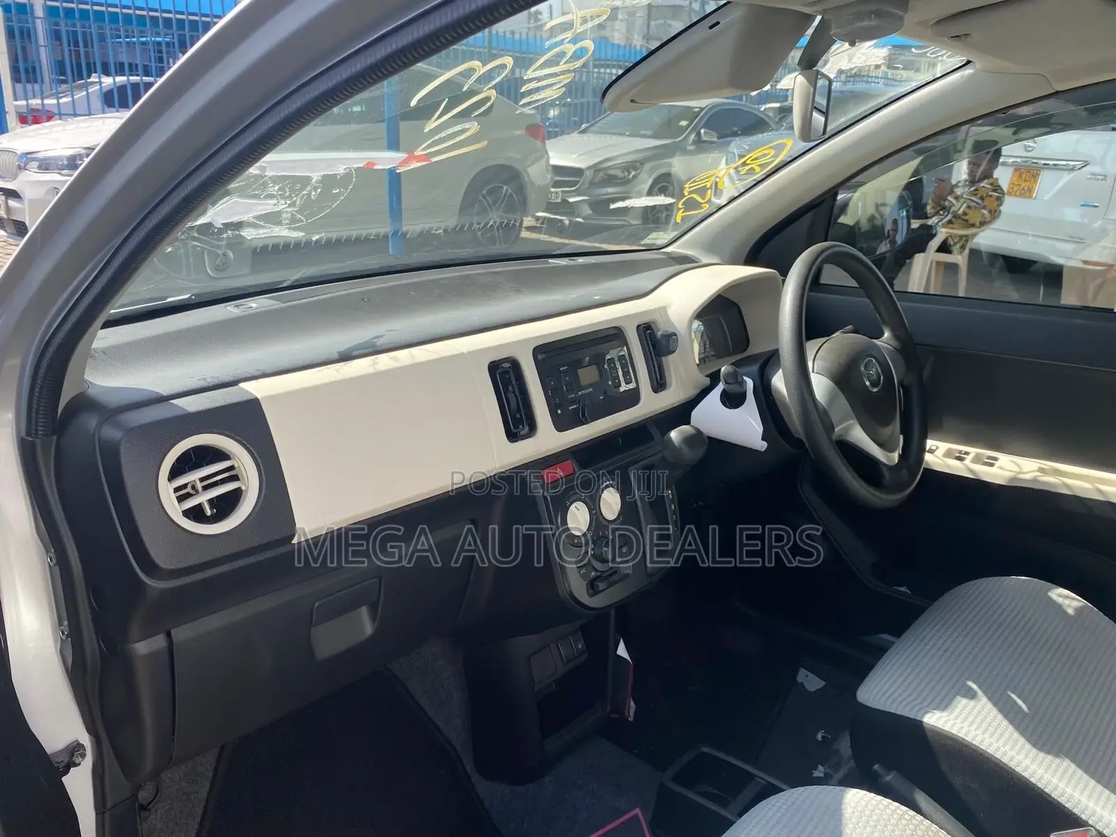 Mazda Carol 2018 Silver