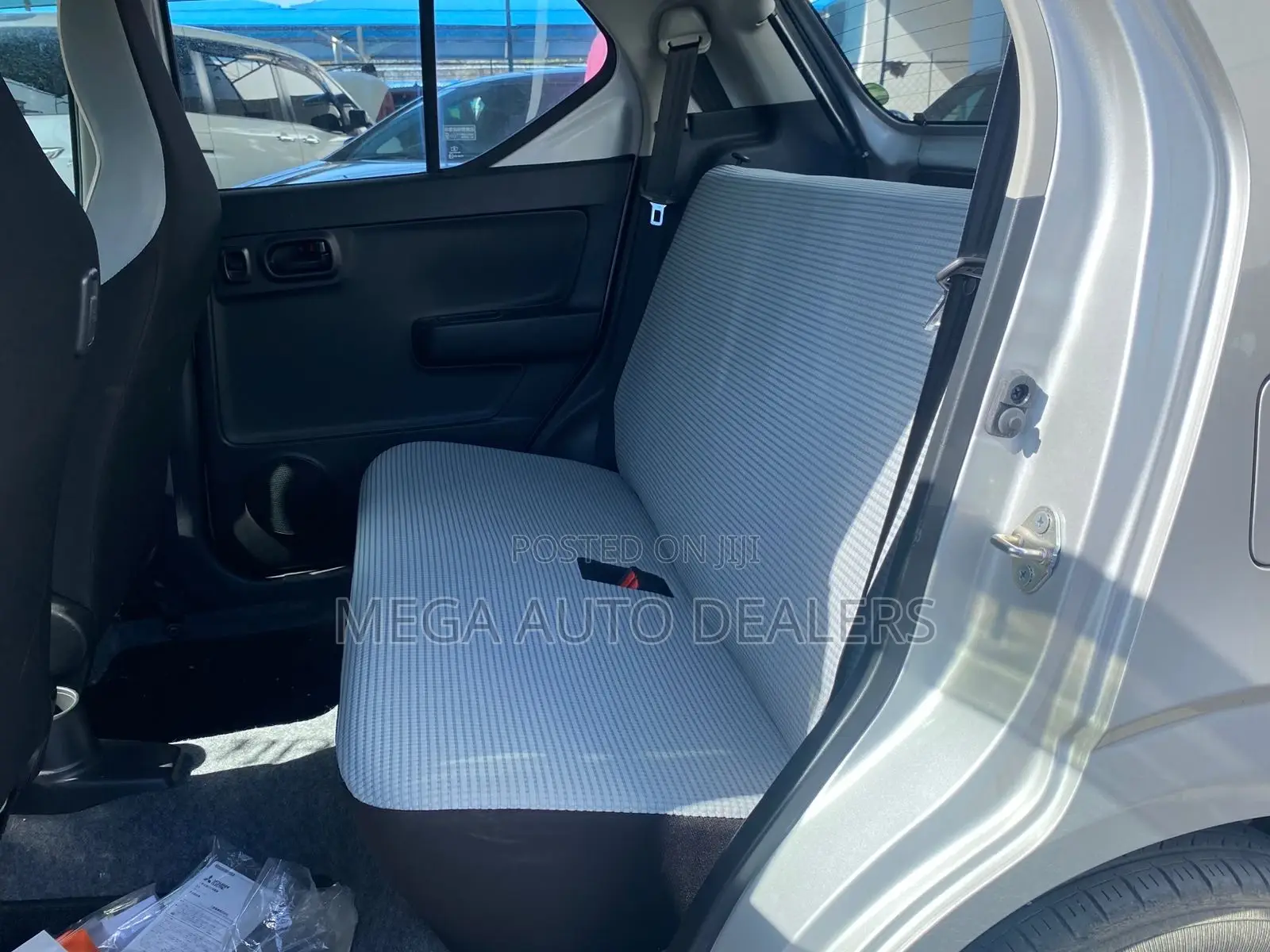 Mazda Carol 2018 Silver