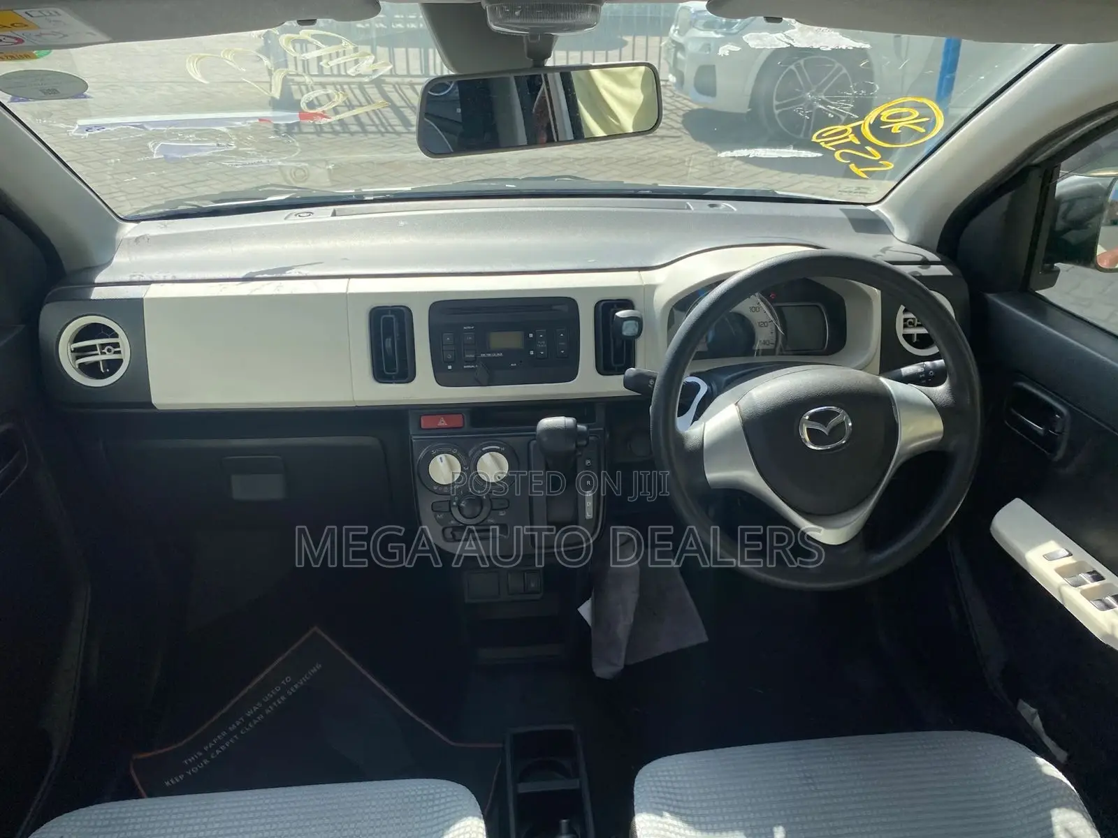 Mazda Carol 2018 Silver