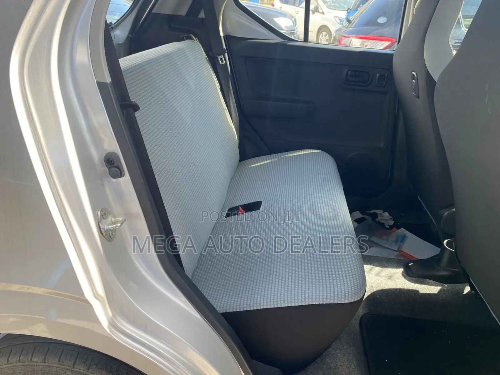 Mazda Carol 2018 Silver