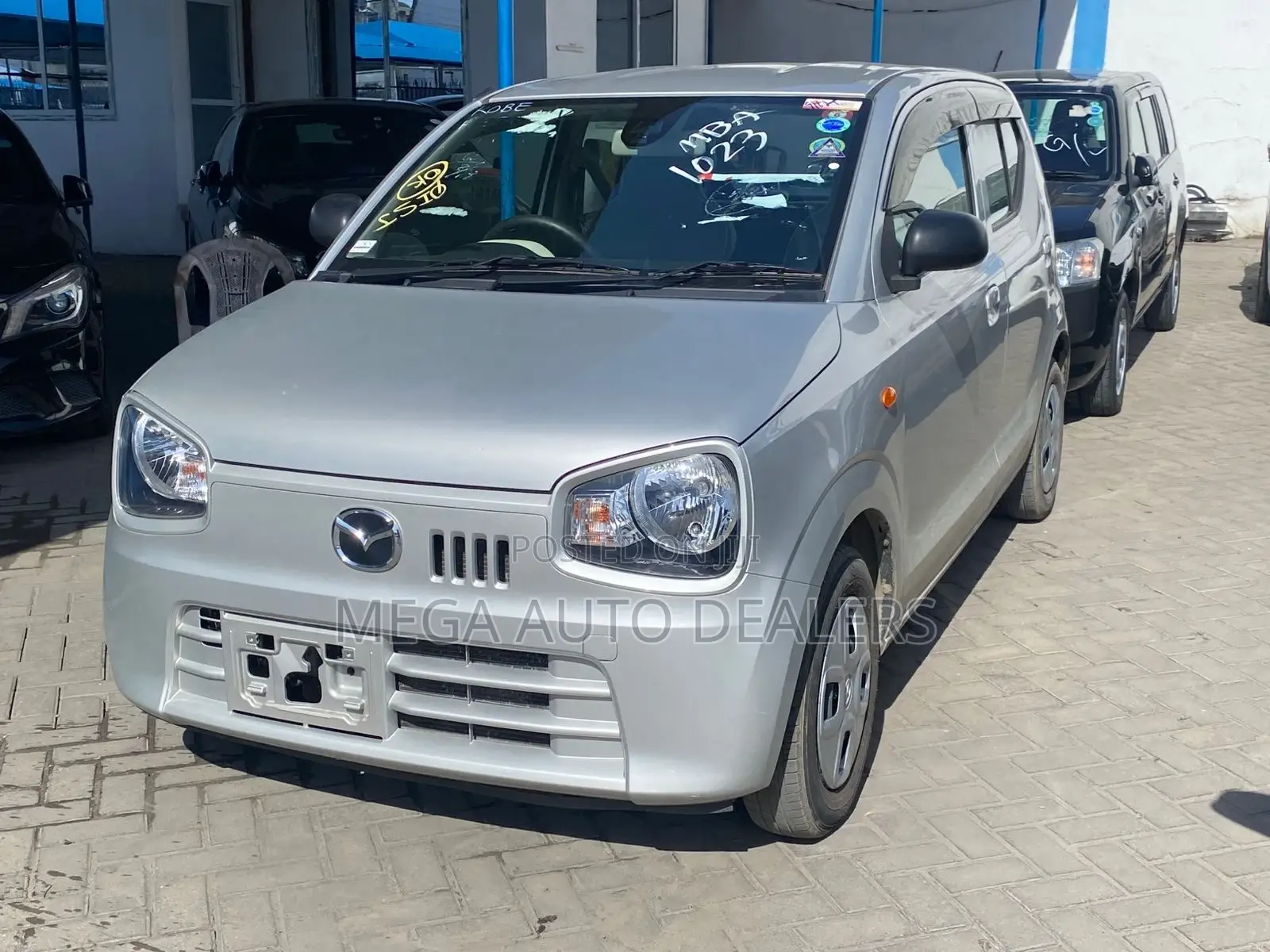 Mazda Carol 2018 Silver